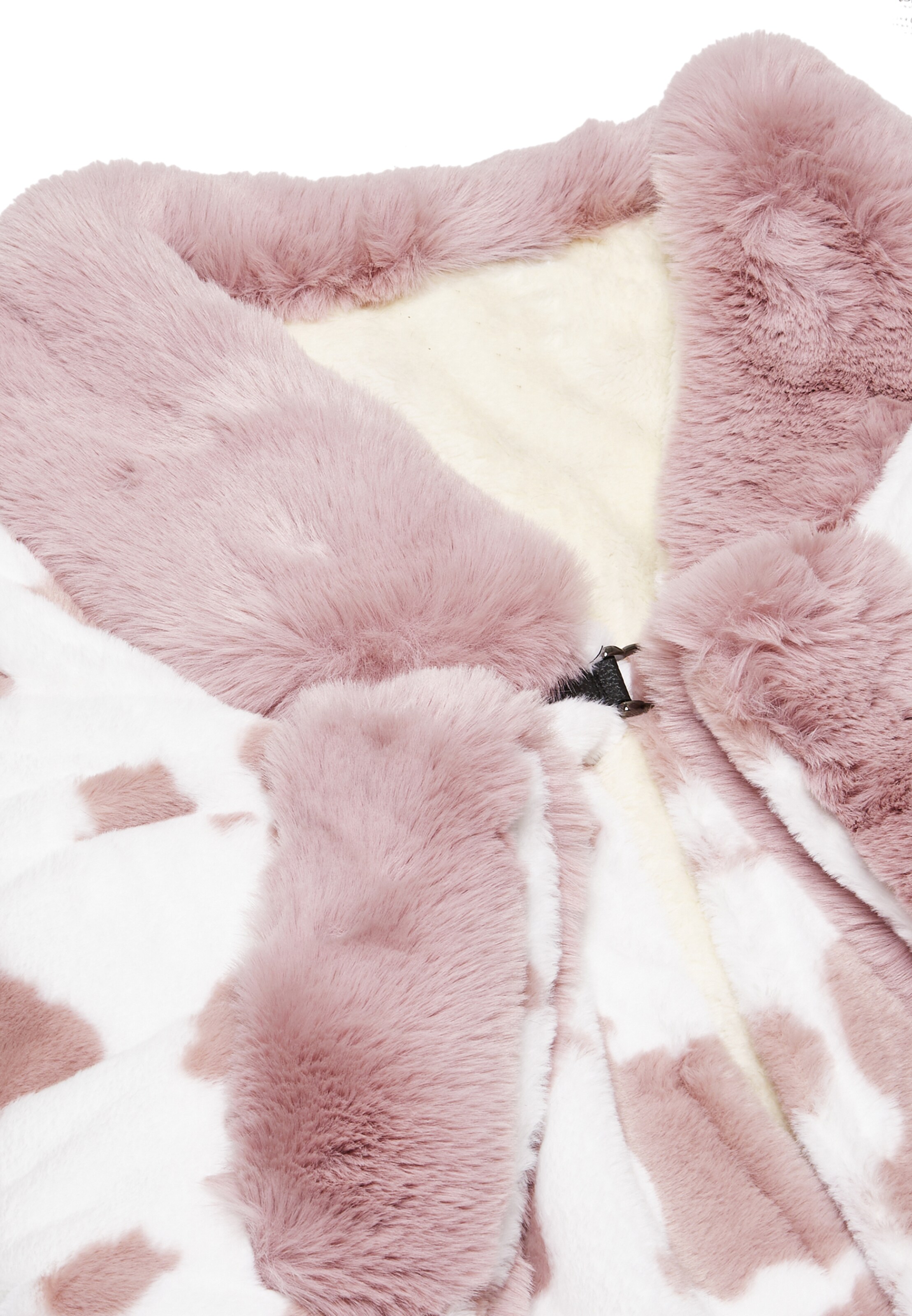 FRAULLY - Capa em rosa