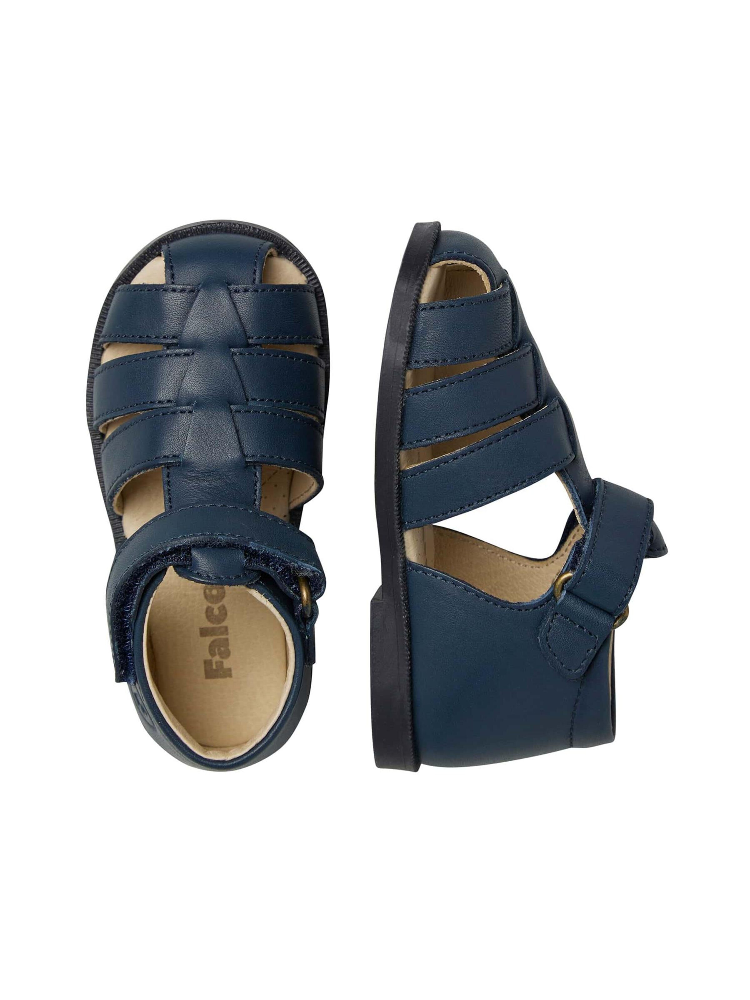 Falcotto Open schoenen 'LOMBOK' in Blauw