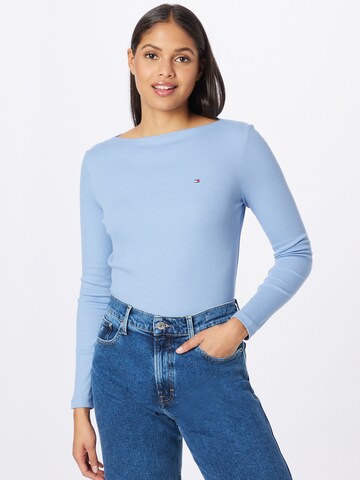 TOMMY HILFIGER Shirt in Blue: front