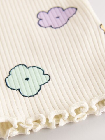 T-Shirt Next en beige