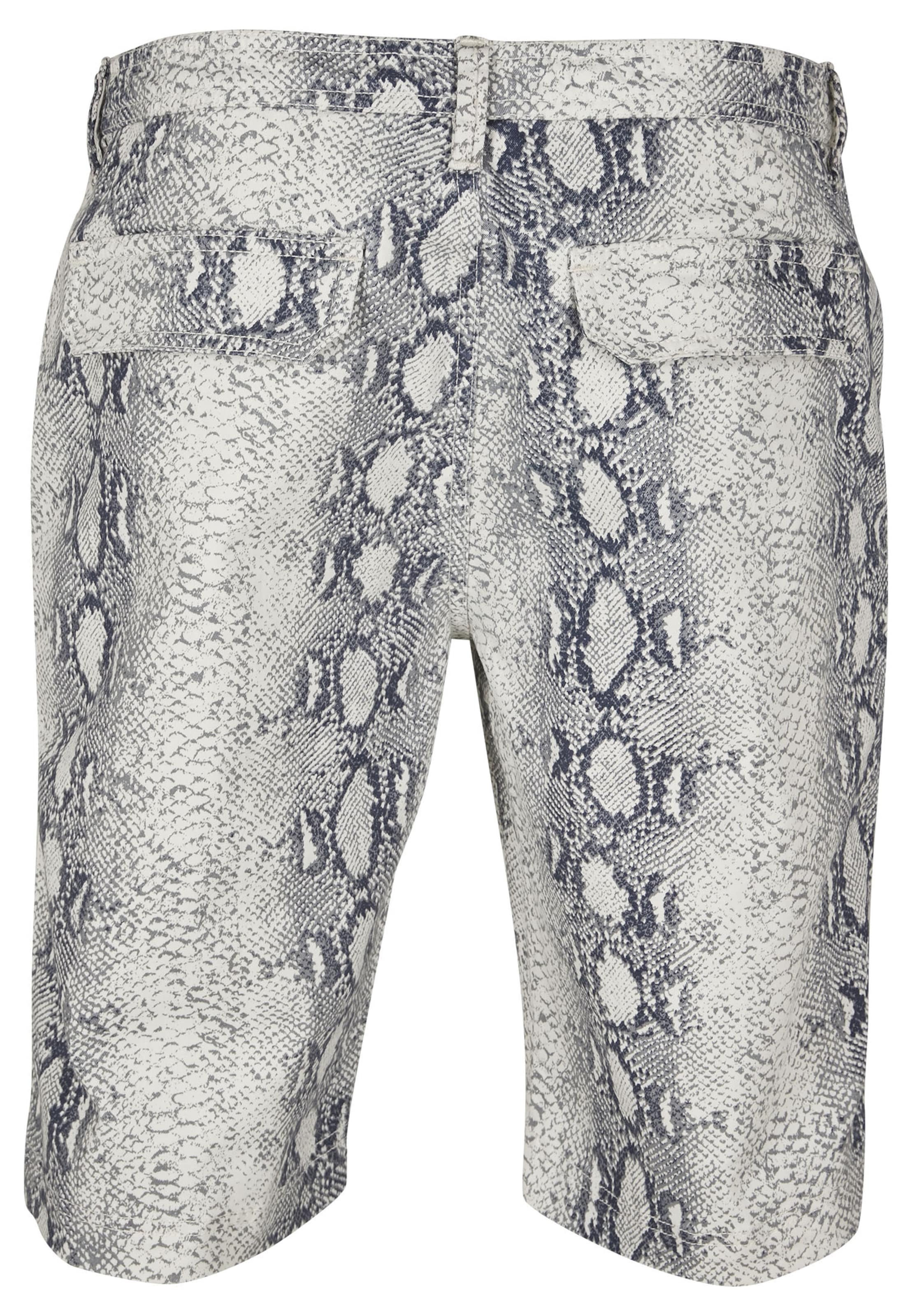 Urban Classics Regularen Hlače | bela barva