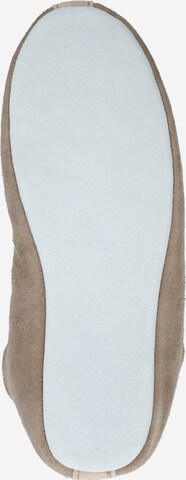 SHEPHERD Slippers 'LINA' in Beige