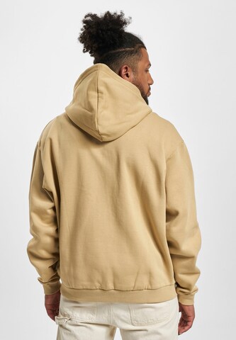 Karl Kani Zip-Up Hoodie in Brown