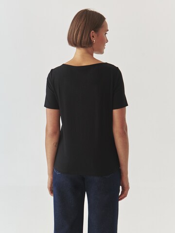 TATUUM Bluse 'JODIE' in Schwarz