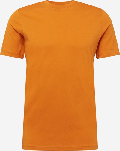 JACK & JONES T-Shirt in mandarine, Produktansicht