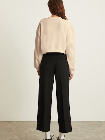 Grimelange Mikina - Béžová