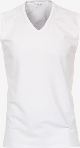 VENTI Shirt in White: front