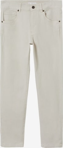 Pantaloni 'Sergi2' di MANGO TEEN in beige: frontale