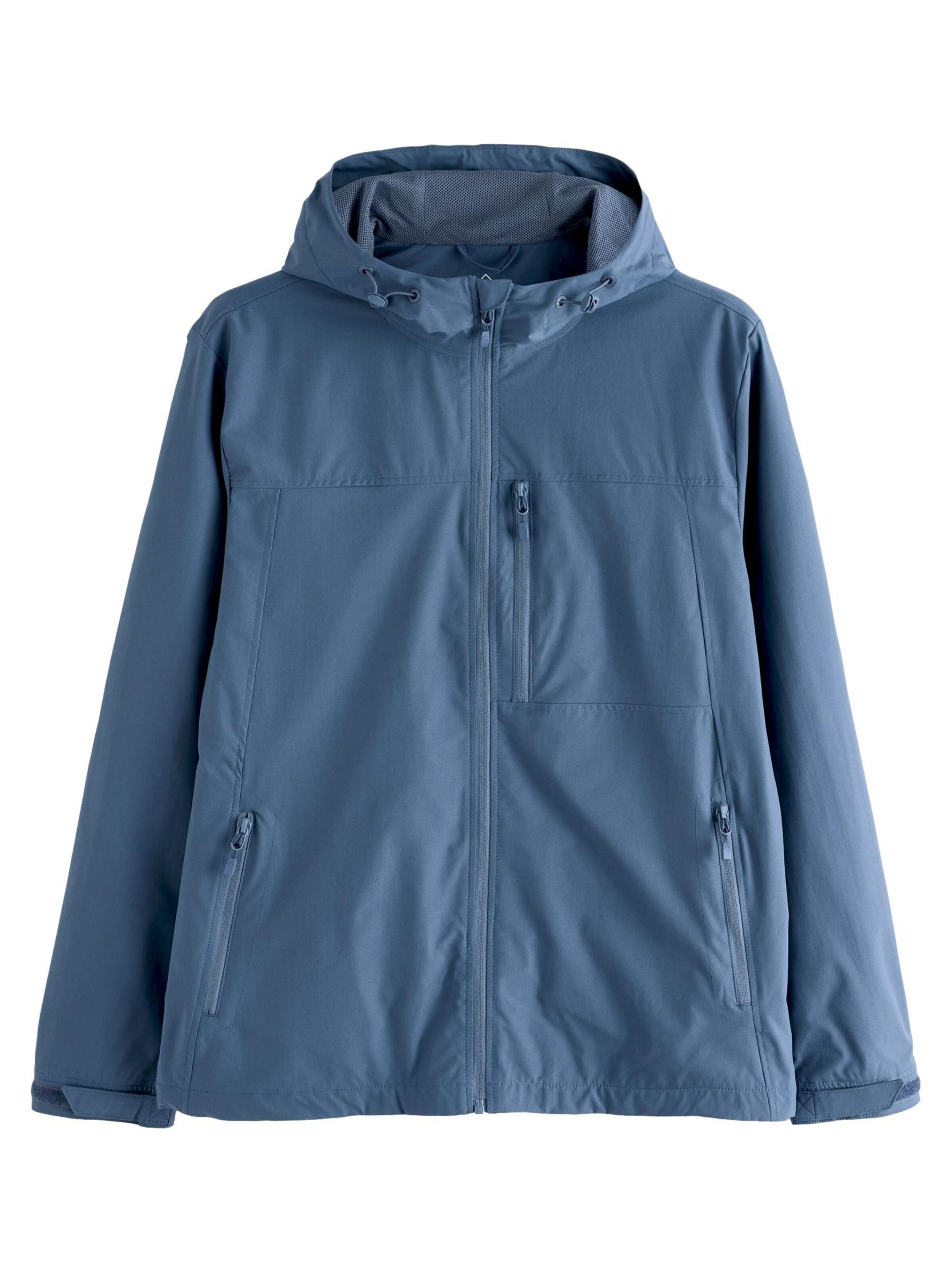 Next Overgangsjakke i blå: forside