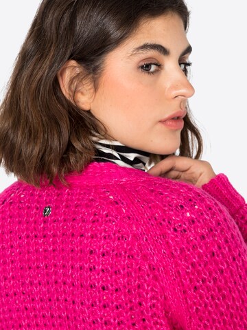 Smith&Soul Strickjacke in Pink