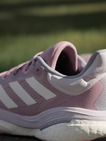 ADIDAS PERFORMANCE Løpesko 'Solarglide 6' i rosa