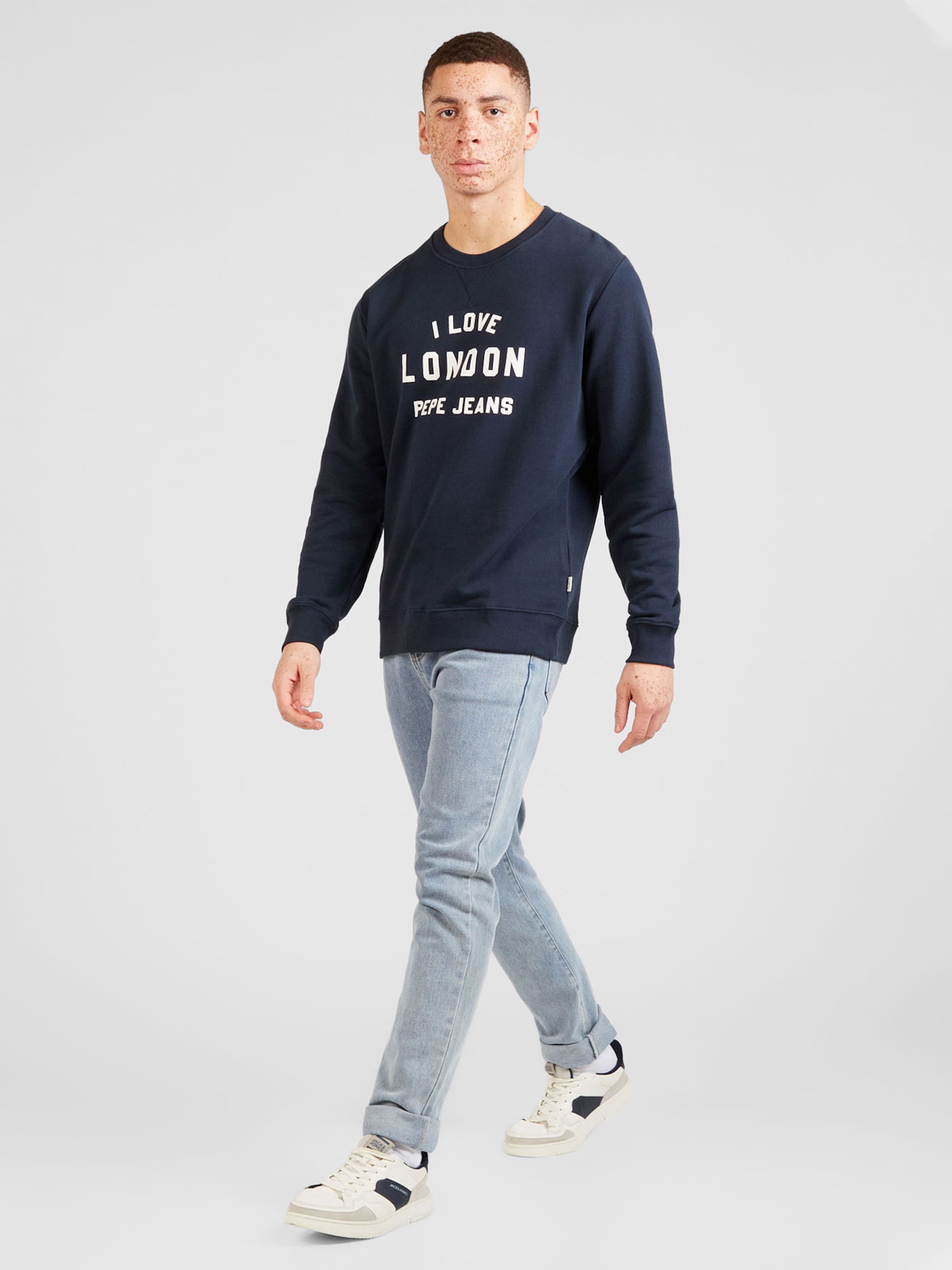 Pepe jeans hotsell men's sweatshirt