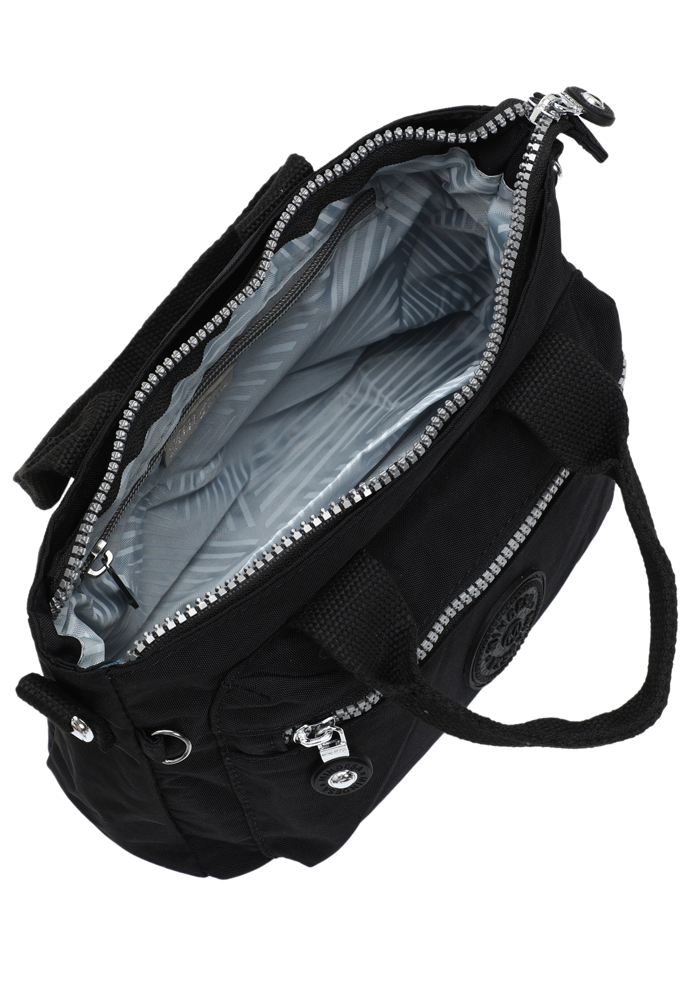 Mindesa Handtas in Zwart