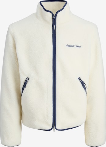 Veste mi-saison 'JORNORREBRO' JACK & JONES en bleu : devant