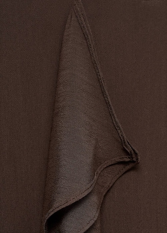 MANGO Skirt 'Supriya Lele x Mango Hera' in Brown