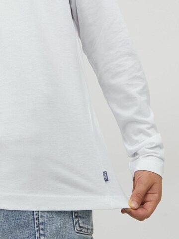 JACK & JONES MINI Shirt in Weiß
