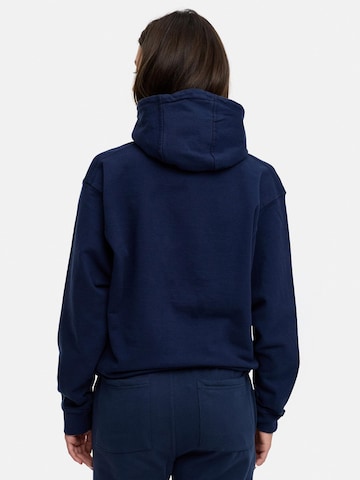 Daily Cotton Sweatjacke 'DCLUGO'‌‌‌‌ in Blau