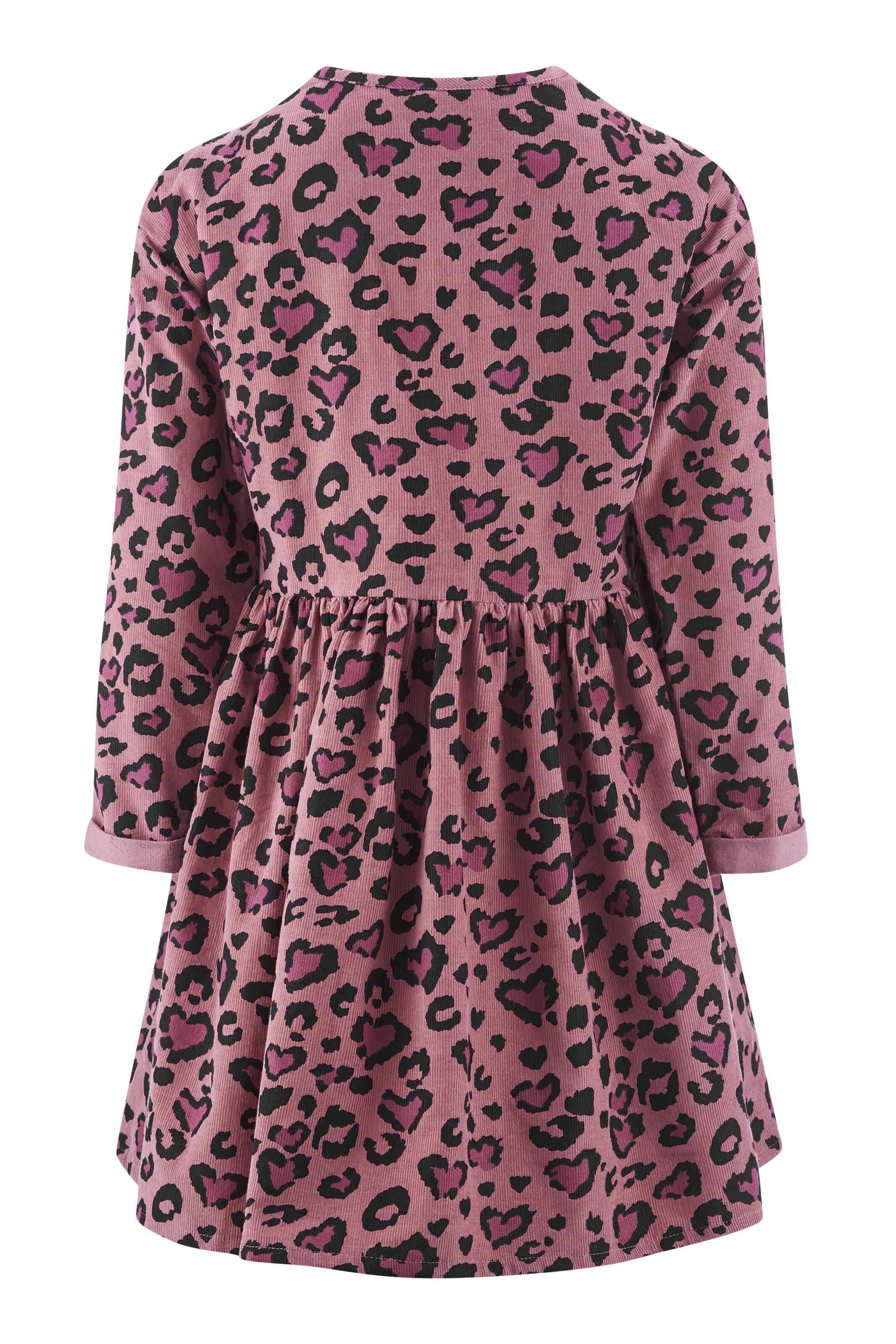 happy girls Kleit, värv roosa