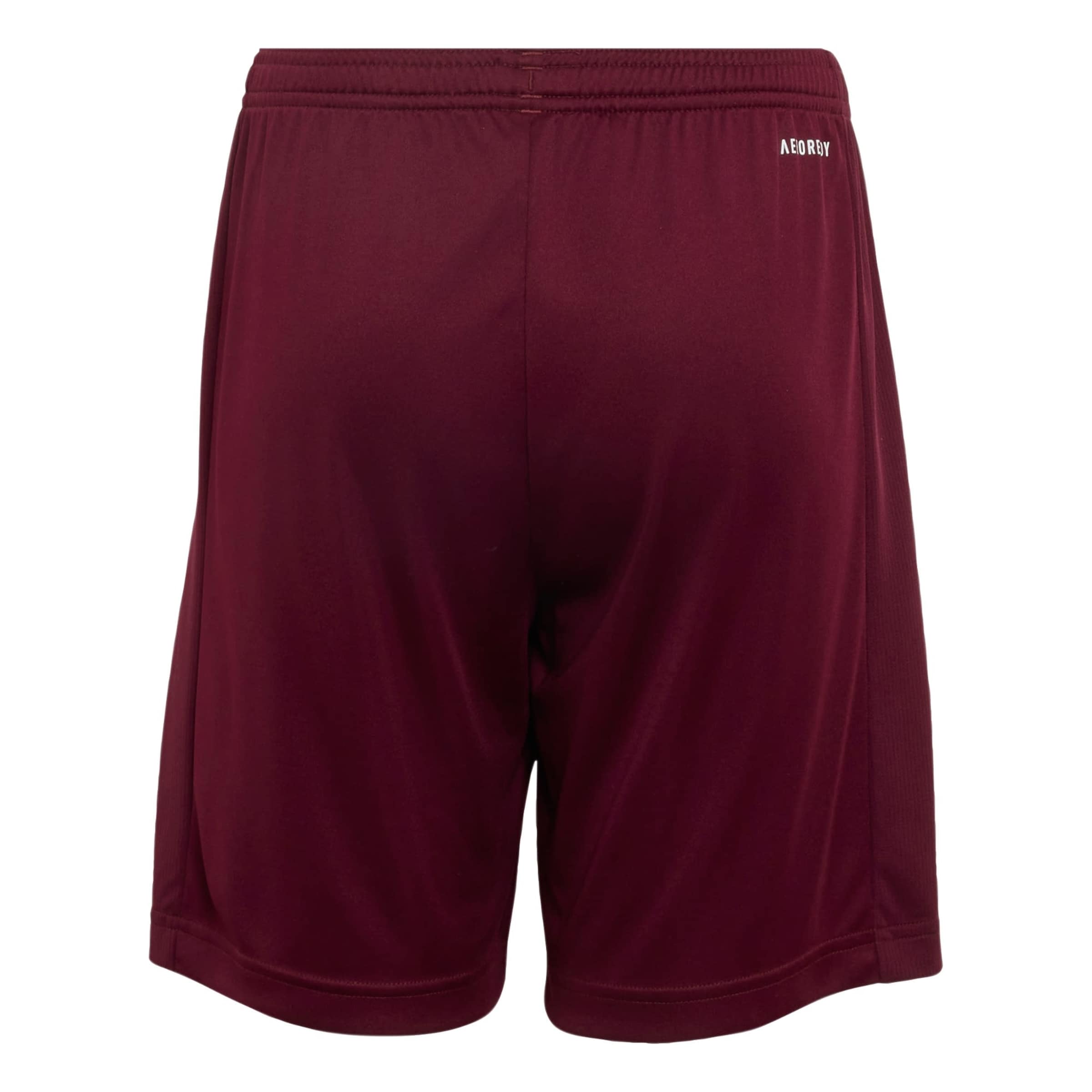 ADIDAS SPORTSWEAR Regular Sportbroek 'Essentials' in Rood