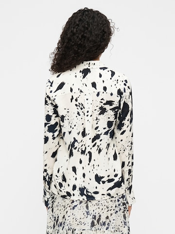 Lala BerlinBluza 'Bea' - bijela boja