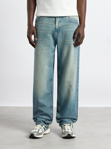 Burocs Baggy Jeans 'Vito' in Blue