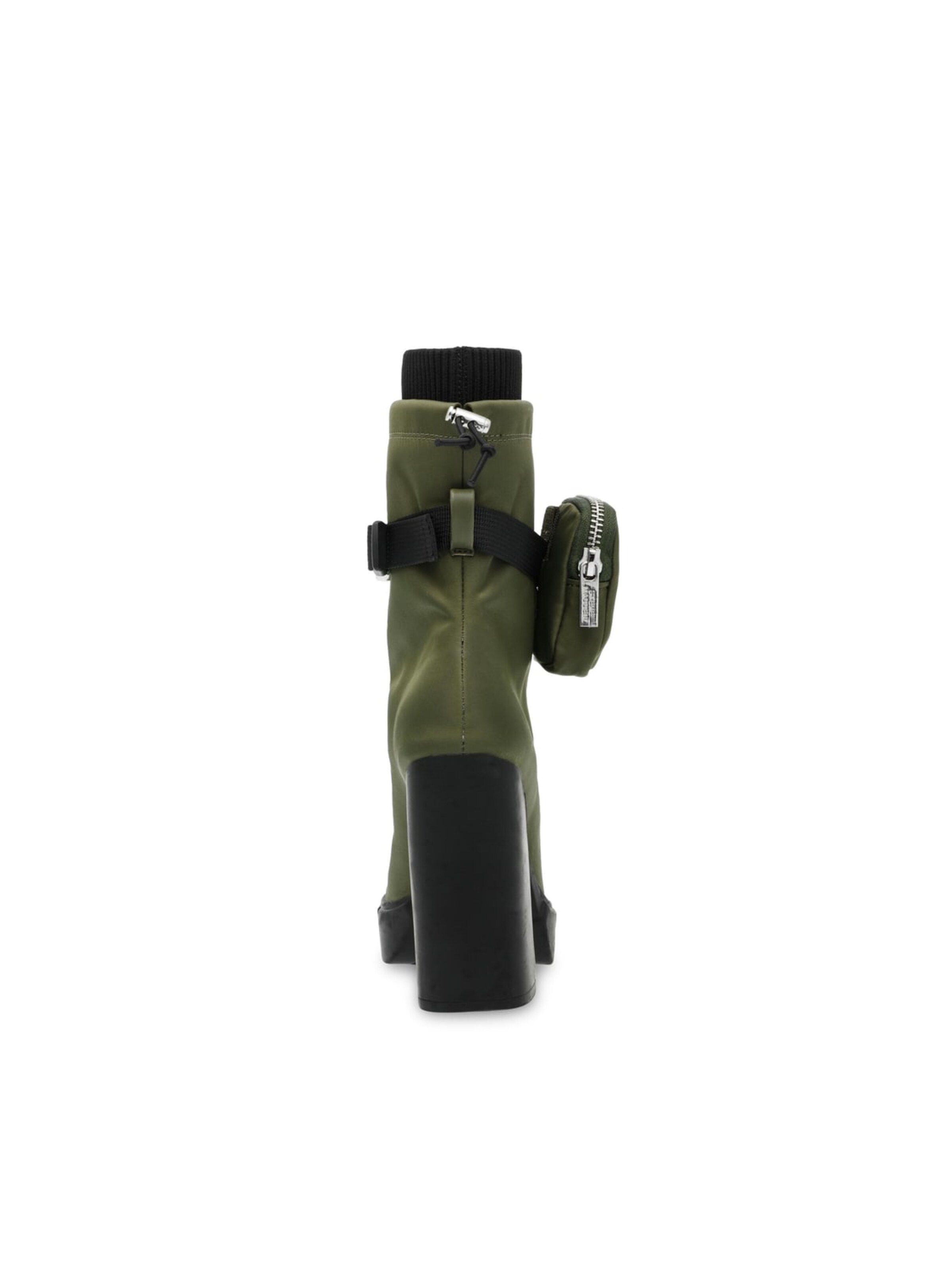 Stivale 'RISEUP OLIVE GREEN' di STEVE MADDEN in verde