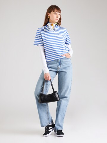 T-shirt 'COUNTRY CLUB' Superdry en bleu