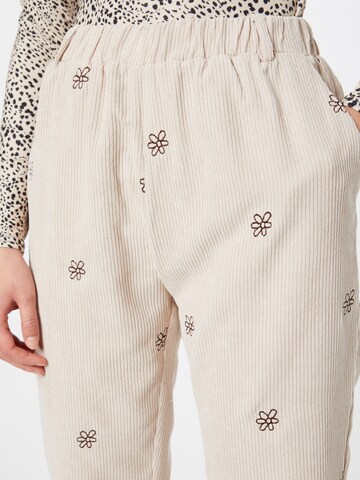 Daisy Street - regular Pantalón en beige