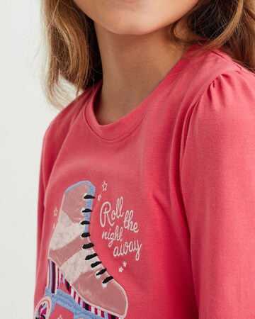 WE Fashion Bluser & t-shirts i pink