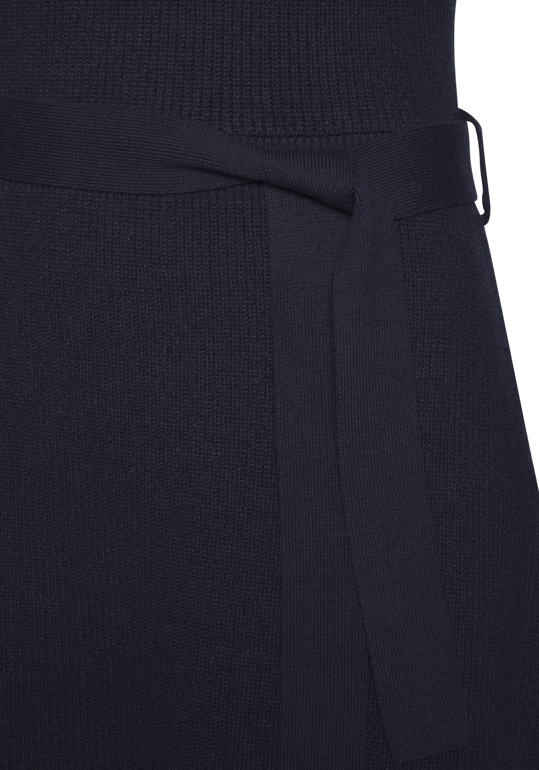 LASCANA Knitted dress in Blue