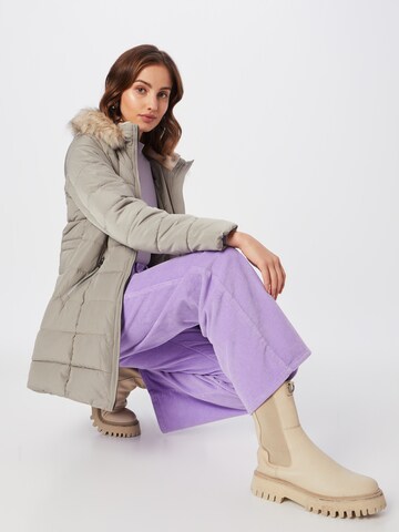 VERO MODA Wintermantel in Groen