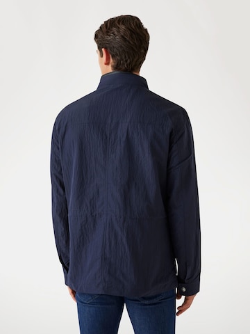 GUESS Between-Season Jacket in Blue