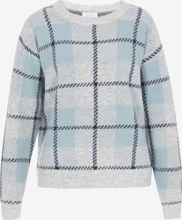 pelēks usha BLUE LABEL Džemperis: no priekšpuses