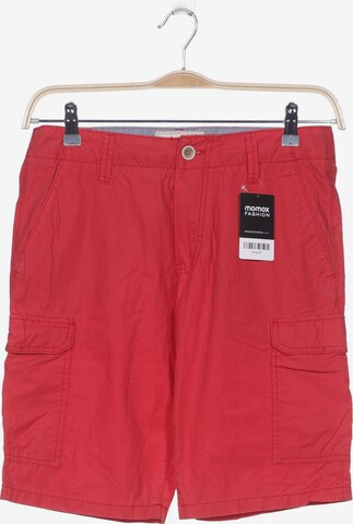 ESPRIT Shorts 29 in Rot: predná strana