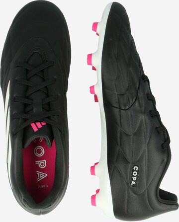 Chaussure de foot 'Copa Pure.3' ADIDAS PERFORMANCE en noir