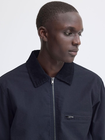 BLEND Övergångsjacka 'Fontana' i blå