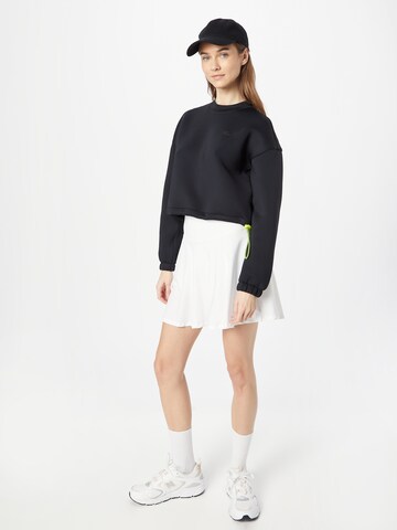 Lacoste Sport Sport sweatshirt i svart