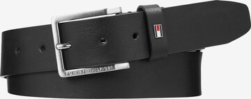 TOMMY HILFIGER Belt 'Oliver' in Black