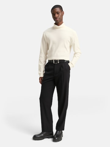 TOM TAILOR DENIM Shirt in Weiß