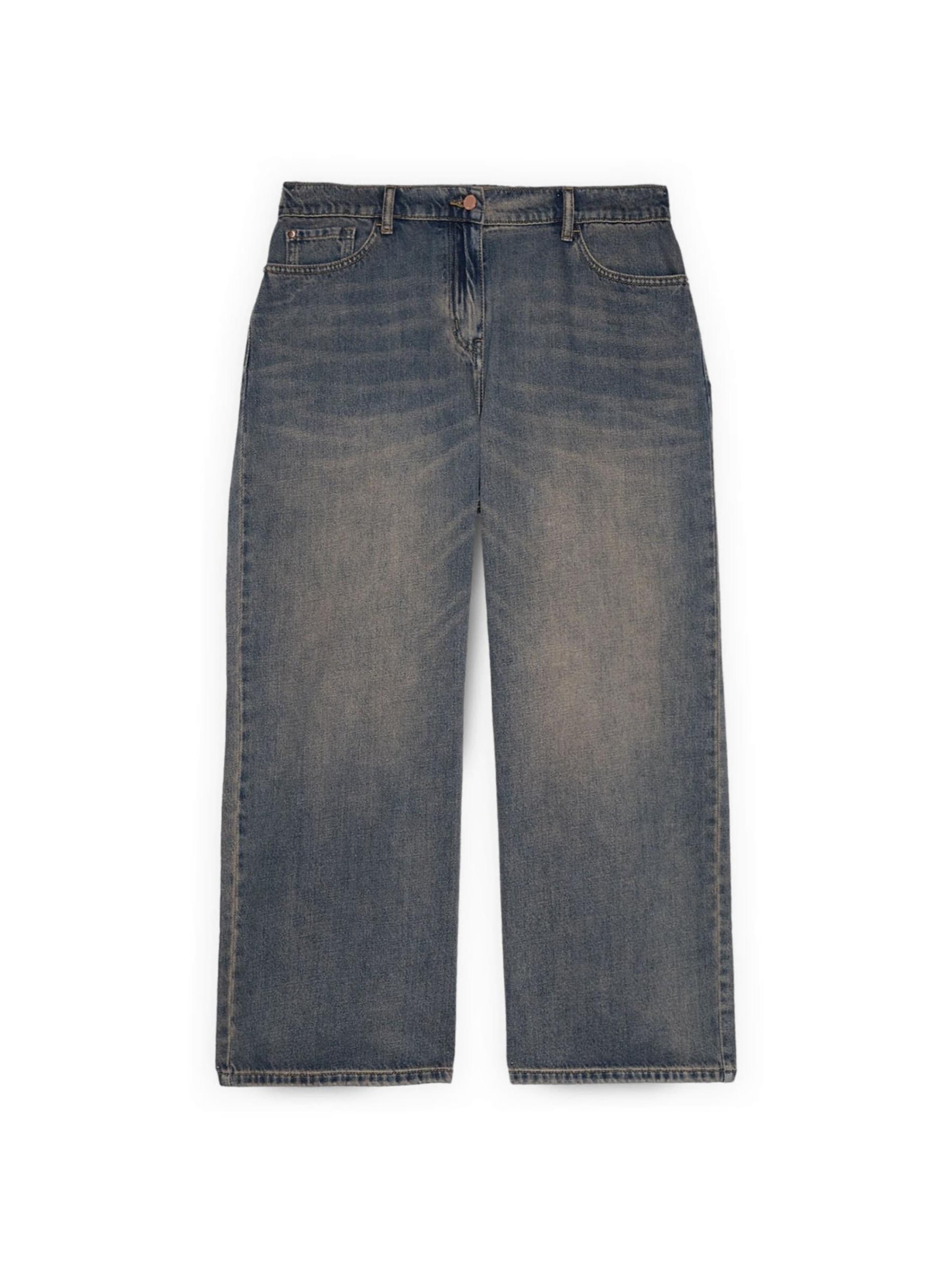 Loosefit Jeans di Fiorella Rubino in blu: frontale