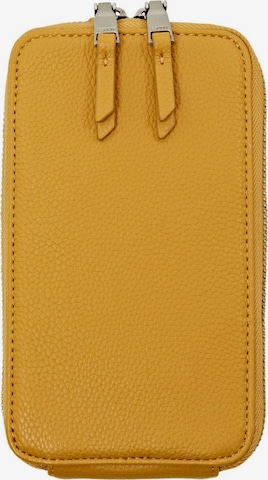 ESPRIT Crossbody Bag in Yellow: front