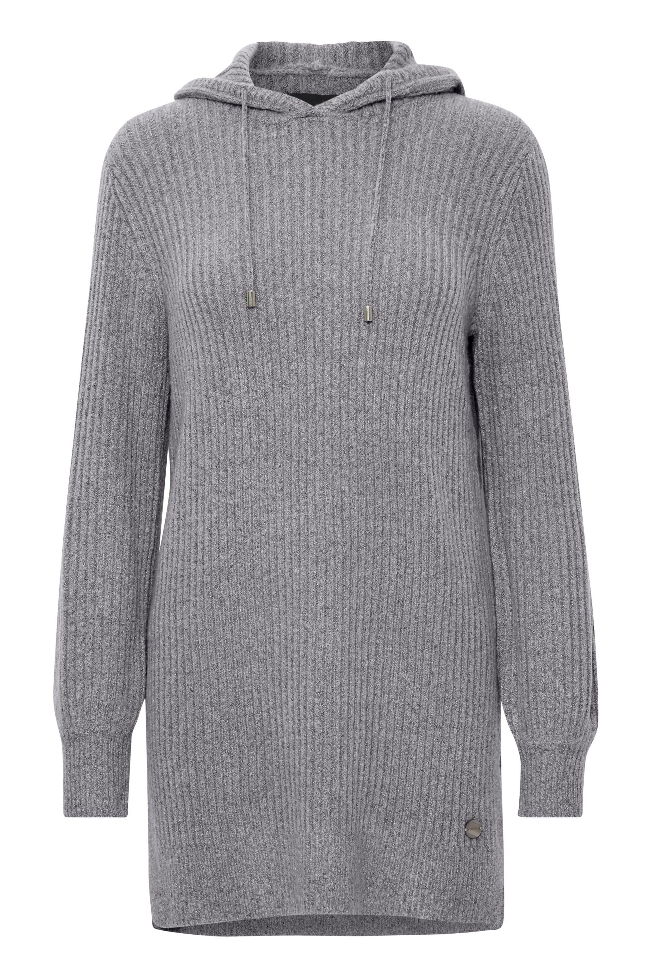 Oxmo - Pullover 'Norma' em cinzento: frente