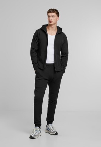 Mister Tee Конический (Tapered) Штаны в Черный