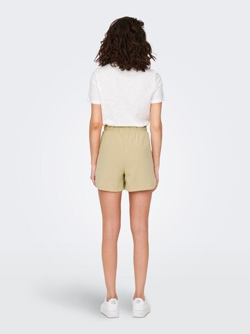 ONLY Regular Broek 'ZOEY' in Beige