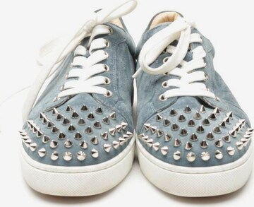 Christian Louboutin Sneakers & Trainers in 38,5 in Blue