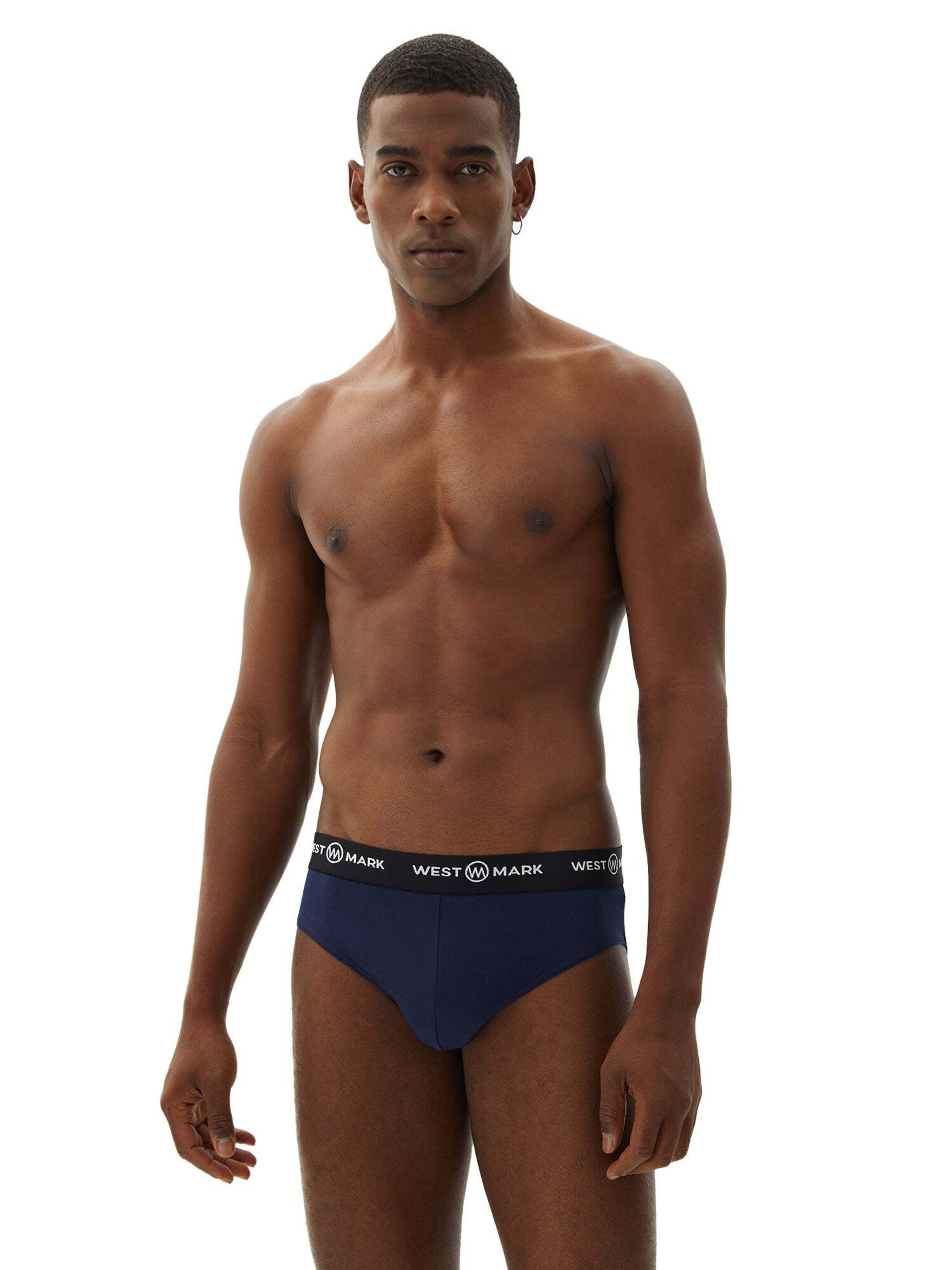 WESTMARK LONDON Slip 'BRIEF' i grå