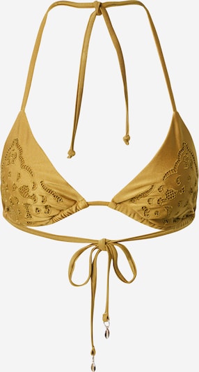 Hunkemöller Bikini gornji dio u senf, Pregled proizvoda