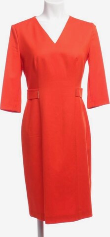 BOSS Black Dress in M in Orange: front