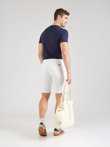 Regular Pantalon chino 'JJIBowie' JACK & JONES en blanc