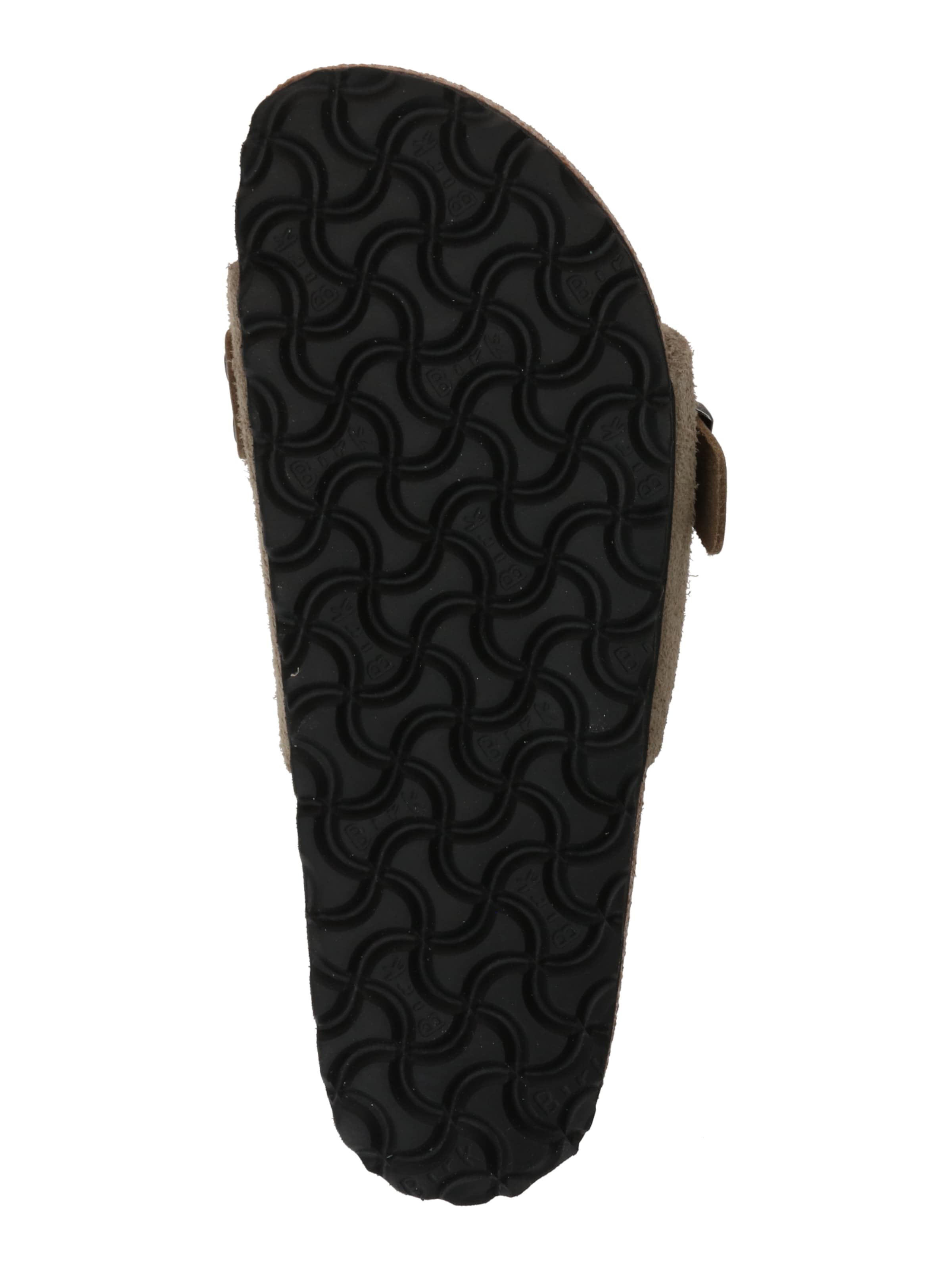 BIRKENSTOCK Пантолеты 'Oita' в Серый